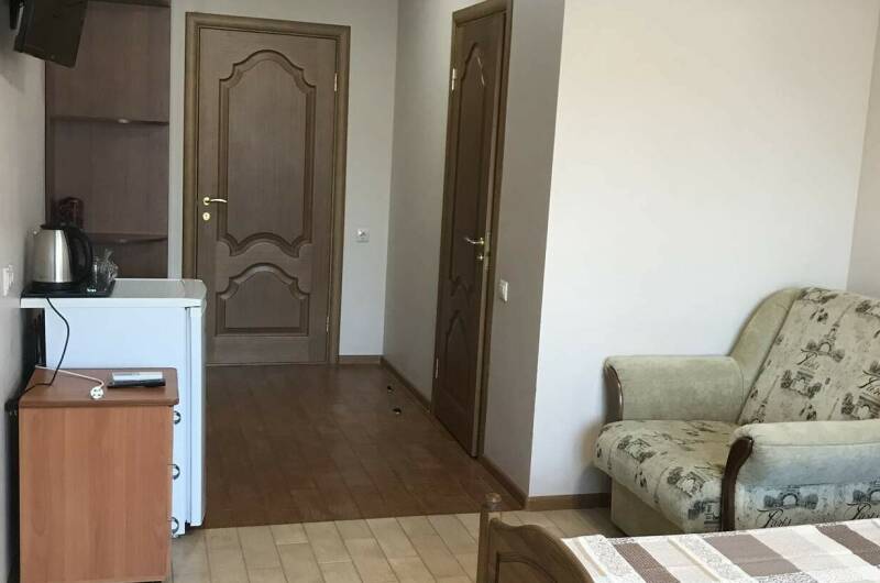 2-х местный «Люкс» с дополнительным местом