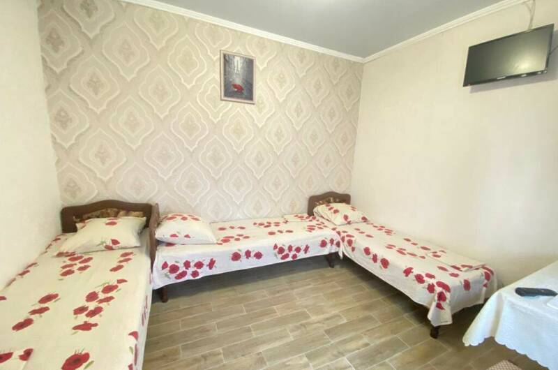 3-х местный «Эконом»