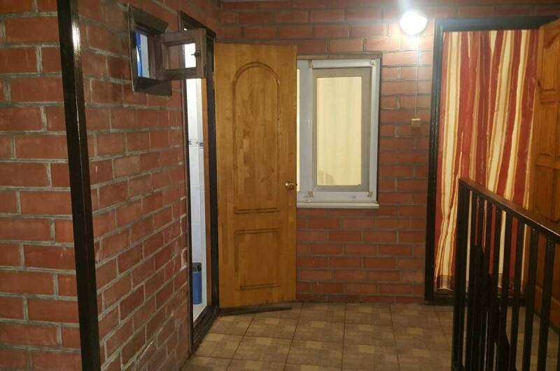 Номер с террасой