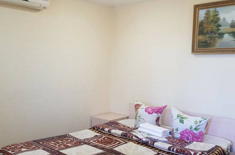 Номер с террасой