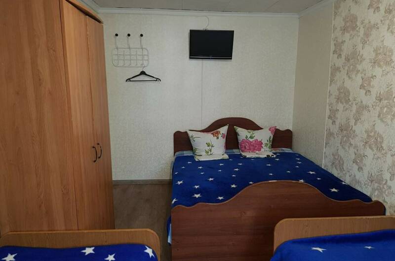 4-х местный «Эконом»