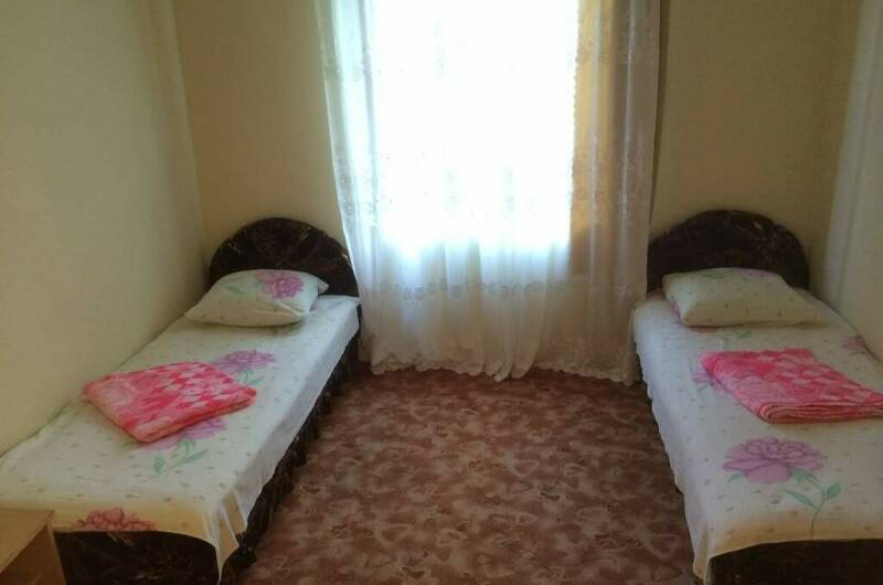 Двухместный «Эконом»