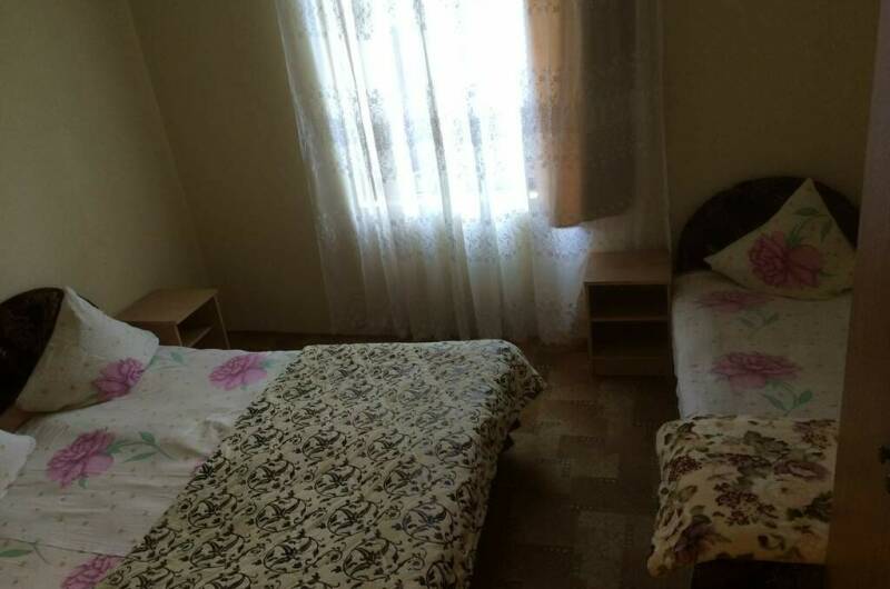 Трехместный «Эконом»