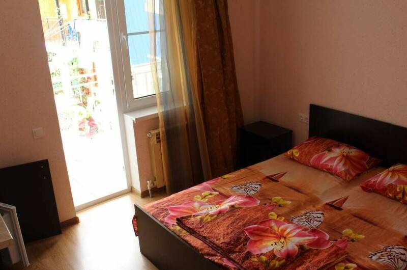 Двухместный номер с удобствами