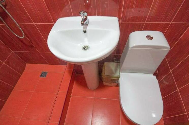 Двухместный номер с удобствами