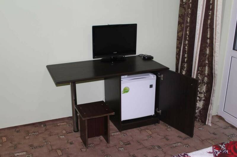 Двухместный номер с удобствами