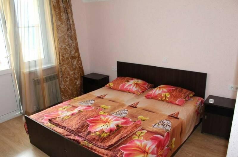 Двухместный номер с удобствами