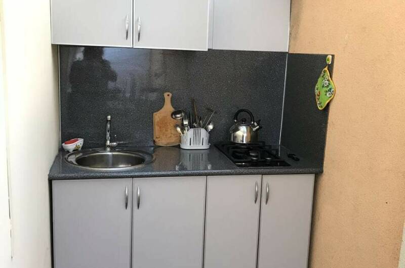 С Удобствами 2-х + кухня