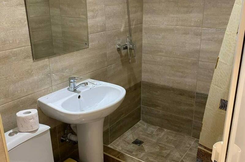 2-х местный номер с удобствами + кухня