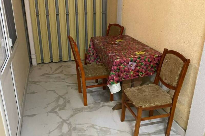 3-х местный номер с удобствами + кухня