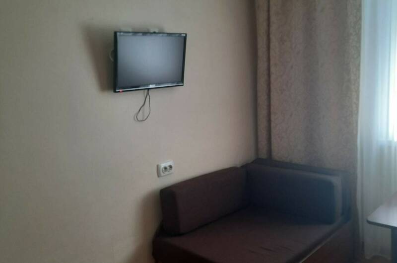 Пятиместный «Комфорт»