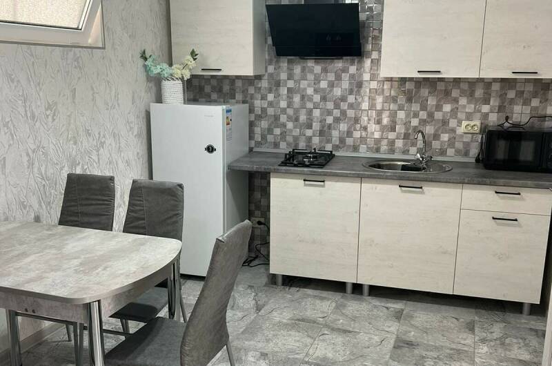 5 местный люкс + кухня