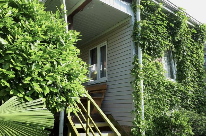 «Коттедж однокомнатный под ключ»