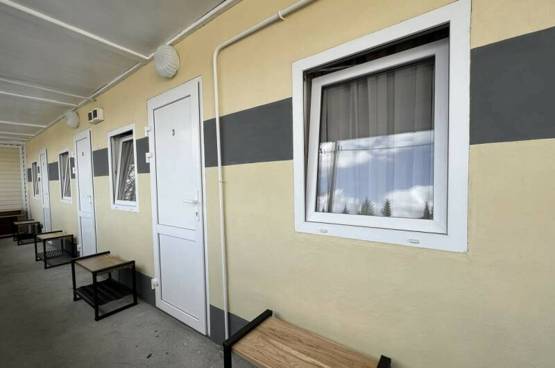 2-х местный «Эконом»