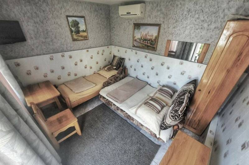 3-х местный «Эконом»