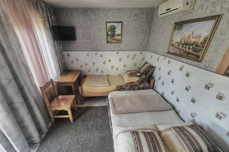 3-х местный «Эконом»