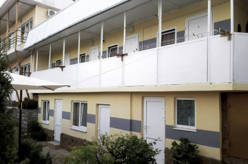 3-х местный «Эконом»