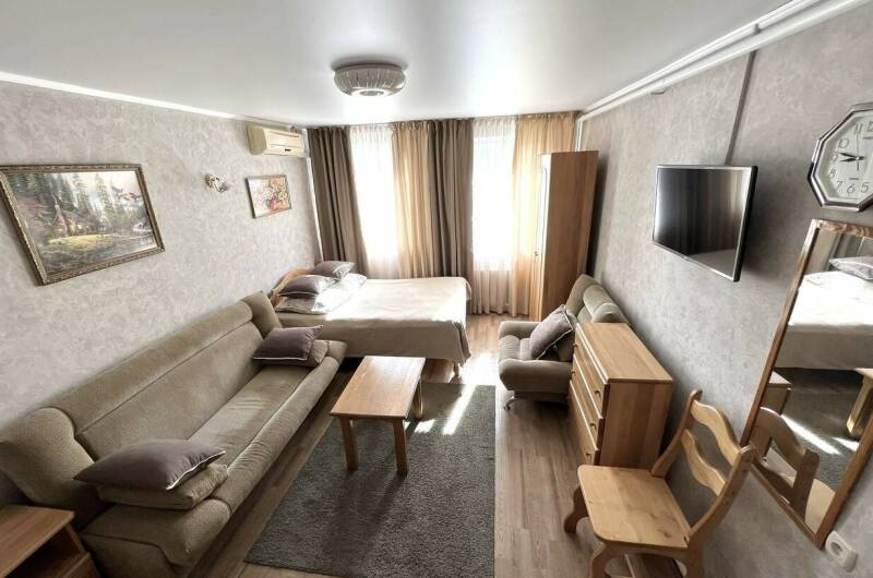 4-х местный семейный «Эконом»