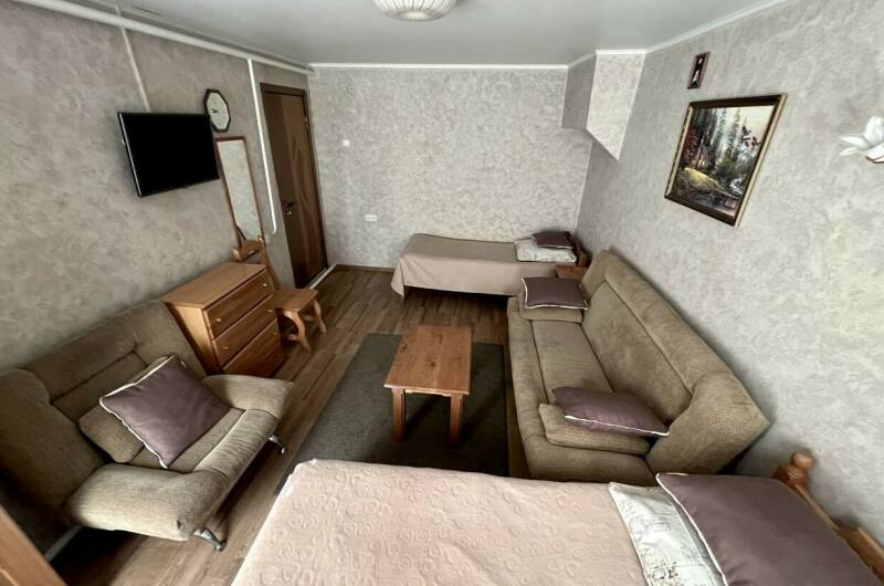 4-х местный семейный «Эконом»