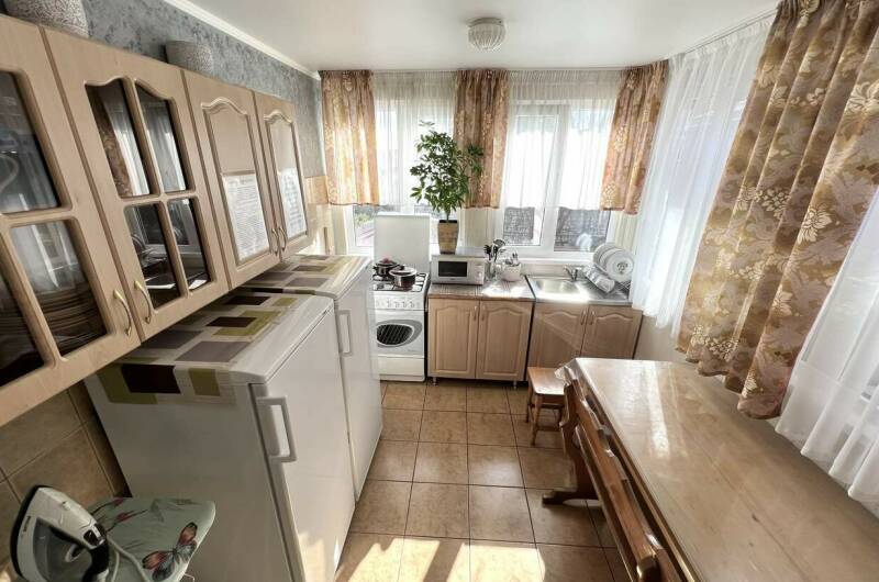 4-х местный семейный «Эконом»