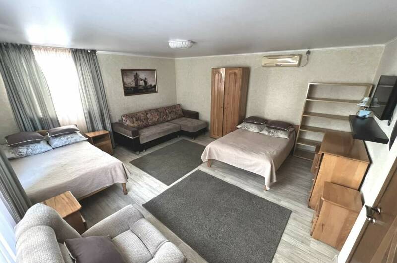 4−5-местный семейный «стандарт»