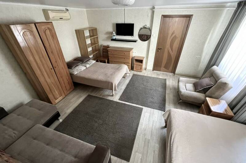 4−5-местный семейный «стандарт»