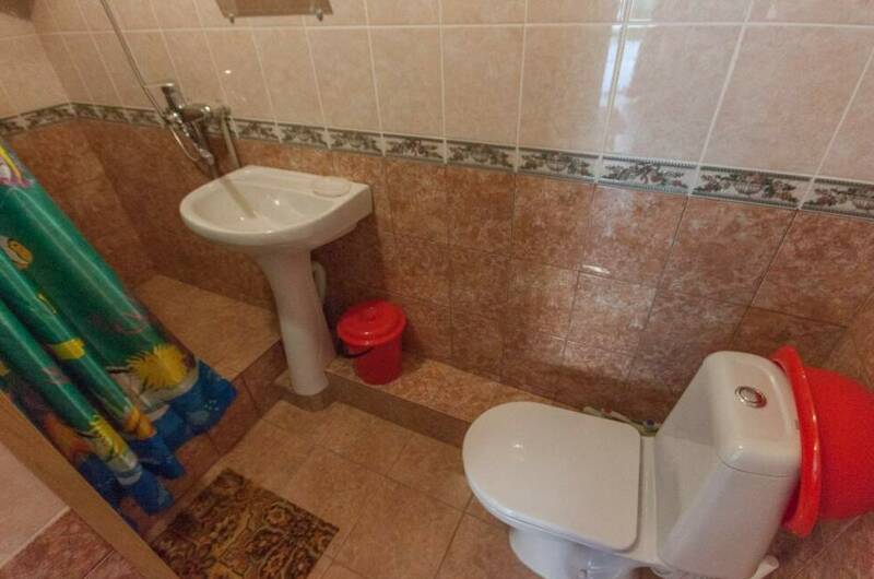 Трехместный на террасе