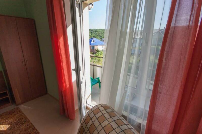 5-ти местный 2-х комнатный