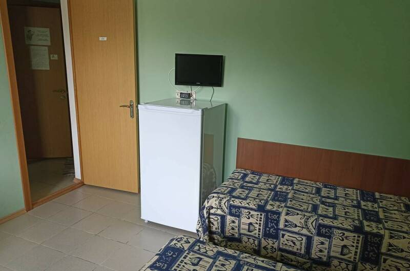 5-ти местный 2-х комнатный