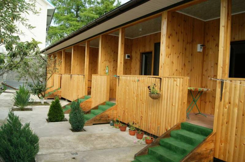 «Люкс» 3-х местный с раздельными кроватями