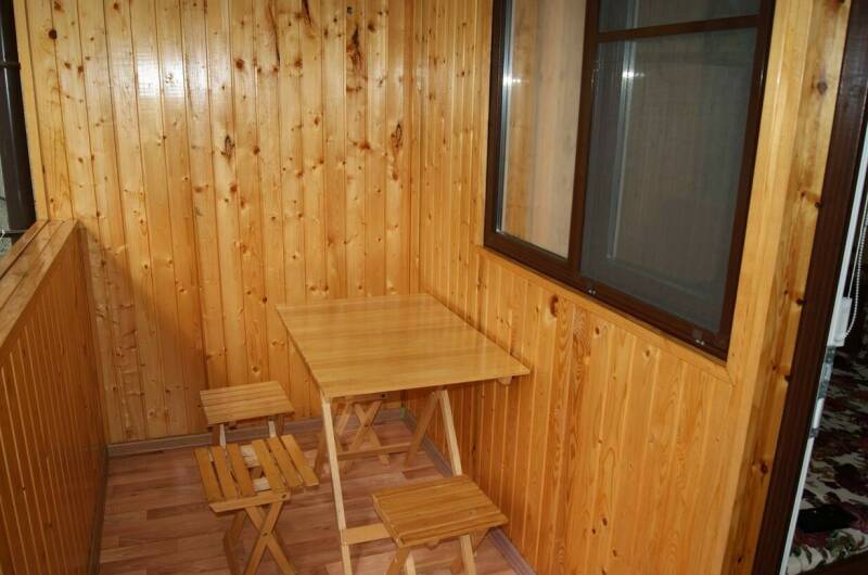 «Люкс» 3-х местный с раздельными кроватями