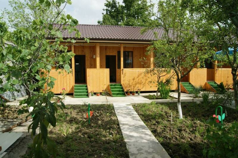 «Люкс» 3-х местный с раздельными кроватями