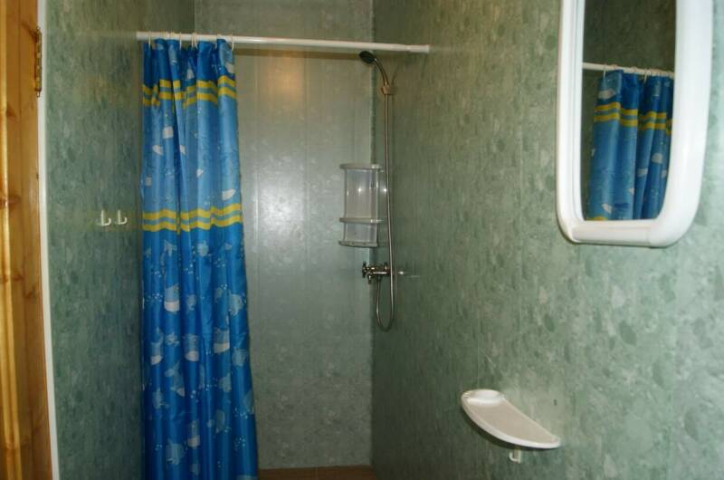 «Люкс» с 2-х спальной кроватью и креслом-кроватью