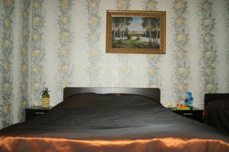 Номер «Люкс 2+1+1» 4-х местный