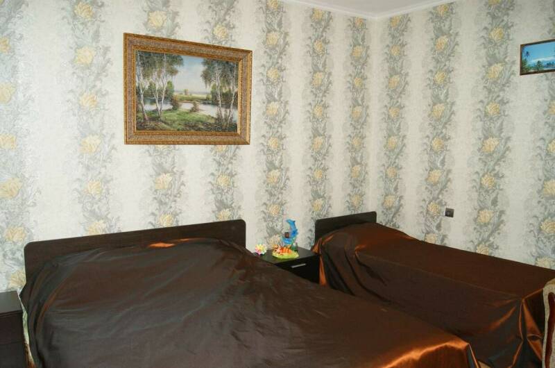 Номер «Люкс 2+1+1» 4-х местный