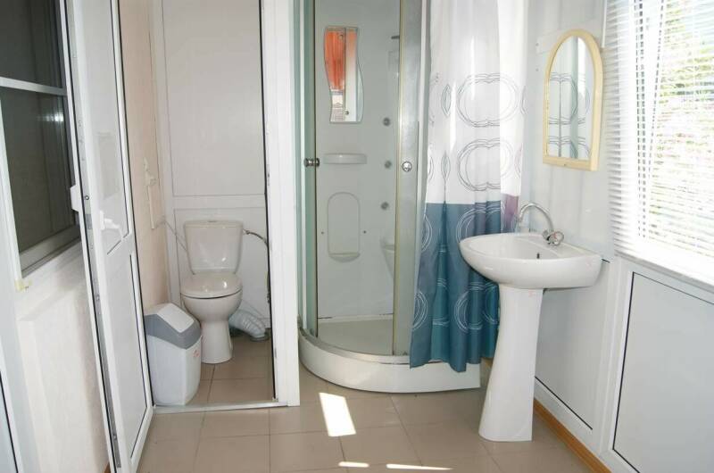 Номер «Люкс 2+1+1» 4-х местный