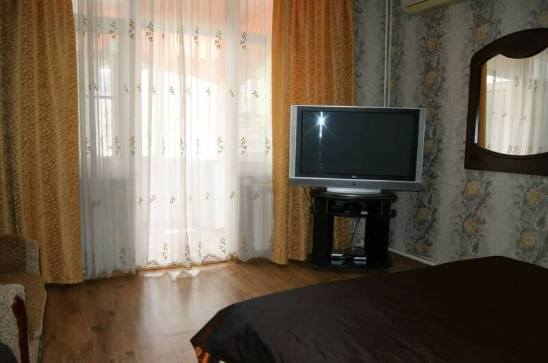 Номер «Люкс 2+1+1» 4-х местный