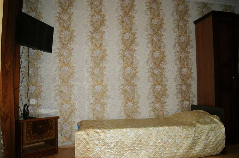 Номер «Люкс» 2+1+1+1″ 5-ти местный