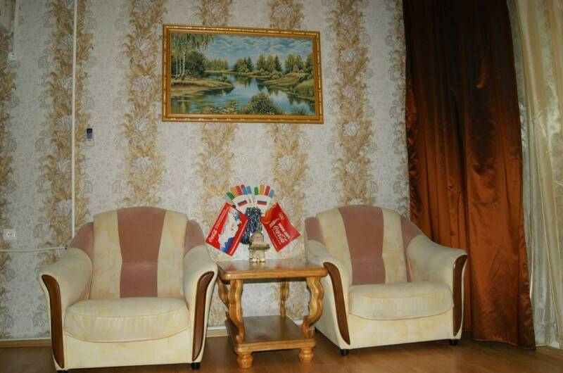 Номер «Люкс» 2+1+1+1″ 5-ти местный