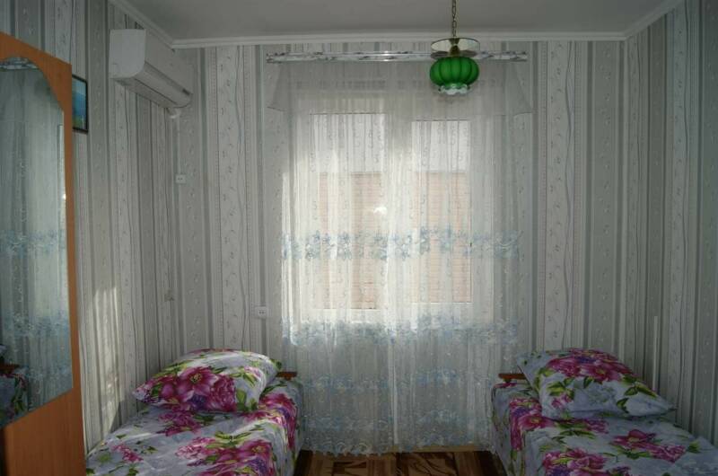 Номер «Стандарт» двухместный