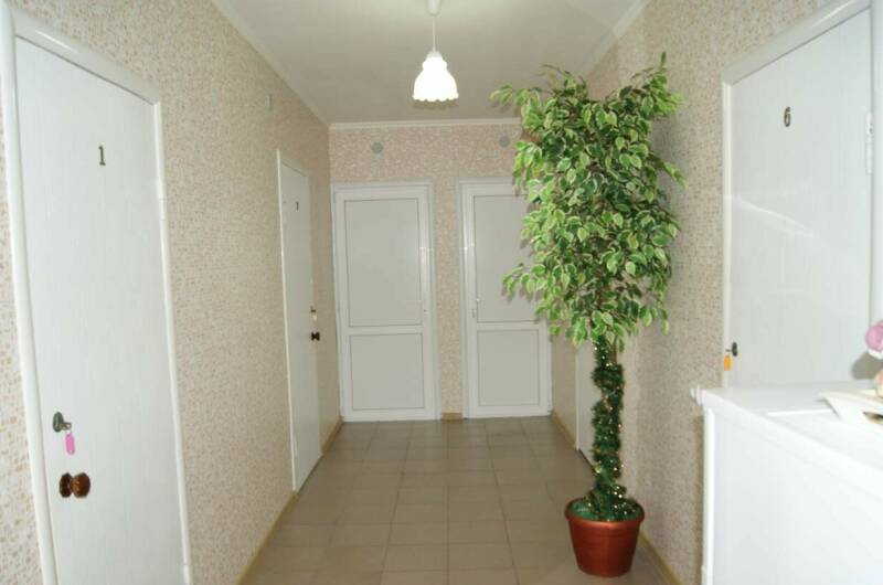 Номер «Стандарт» трехместный