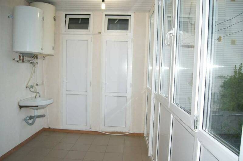 Номер «Стандарт» трехместный