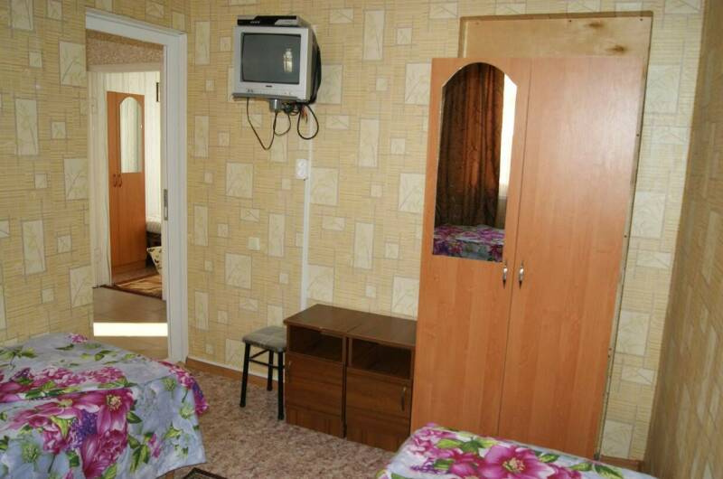 Номер «Стандарт» трехместный