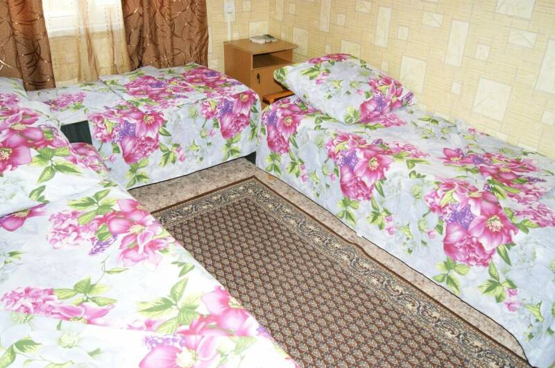 Номер «Стандарт» трехместный