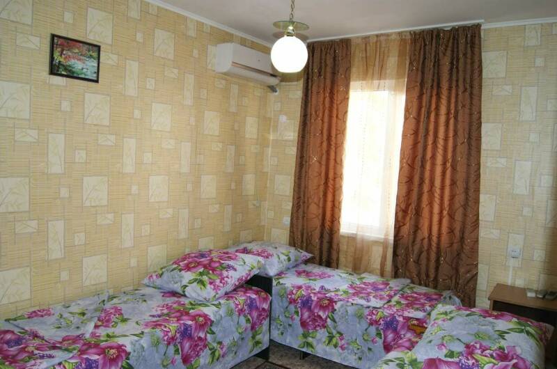 Номер «Стандарт» трехместный