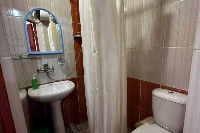 2-х местный номер с видом на горы