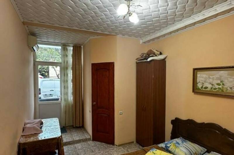 2-х местный номер с видом на горы