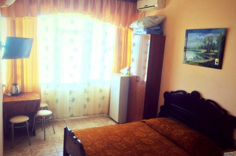 2-х местный номер с видом на море