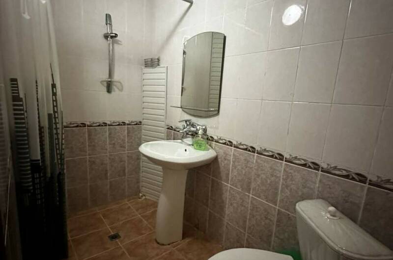 3-х местный номер с видом на горы