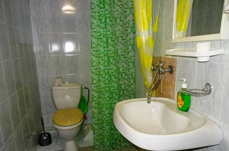 3−4-х местный номер с видом на горы